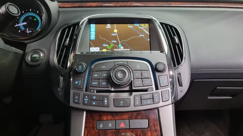 Daewoo Alpheon