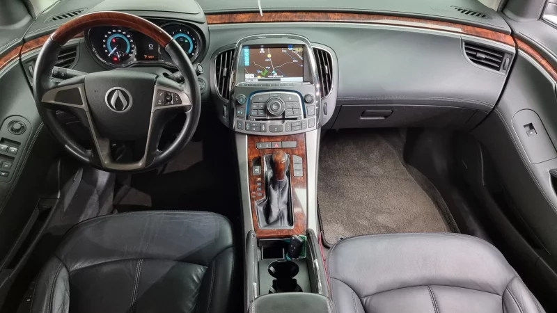 Daewoo Alpheon