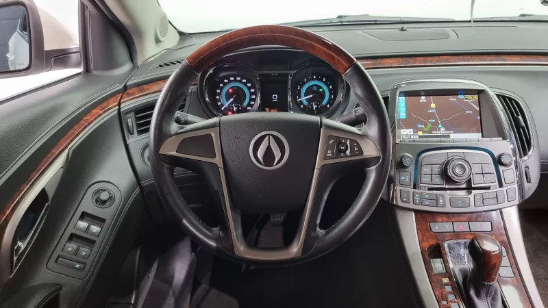 Daewoo Alpheon
