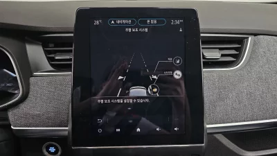 Renault Samsung Zoe
