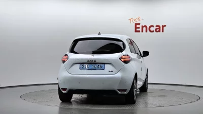 Renault Samsung Zoe