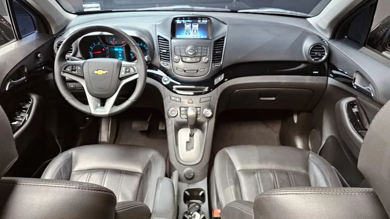 Daewoo Orlando