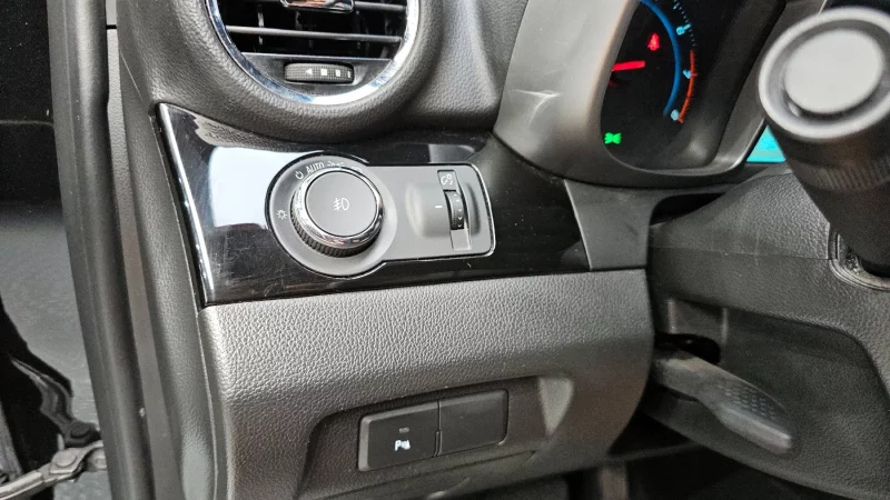 Daewoo Orlando