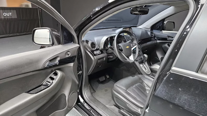 Daewoo Orlando