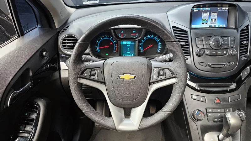 Daewoo Orlando