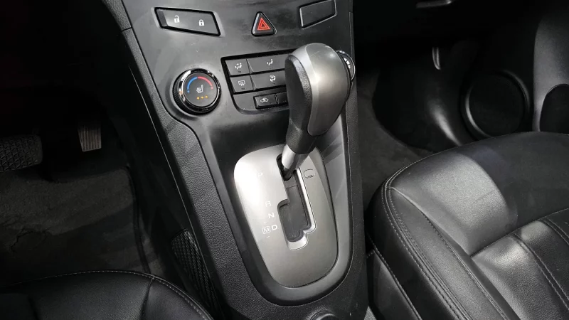 Daewoo Orlando