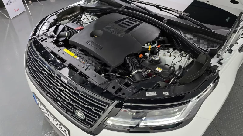 Land Rover RANGE ROVER VELAR