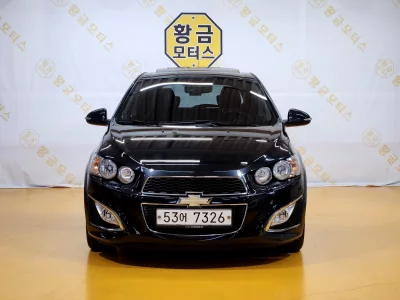 Daewoo Aveo