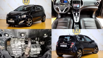 Daewoo Aveo