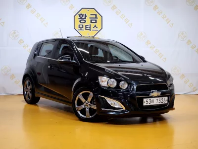 Daewoo Aveo