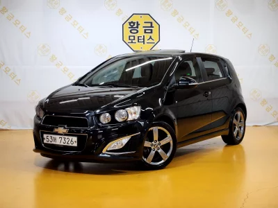 Daewoo Aveo