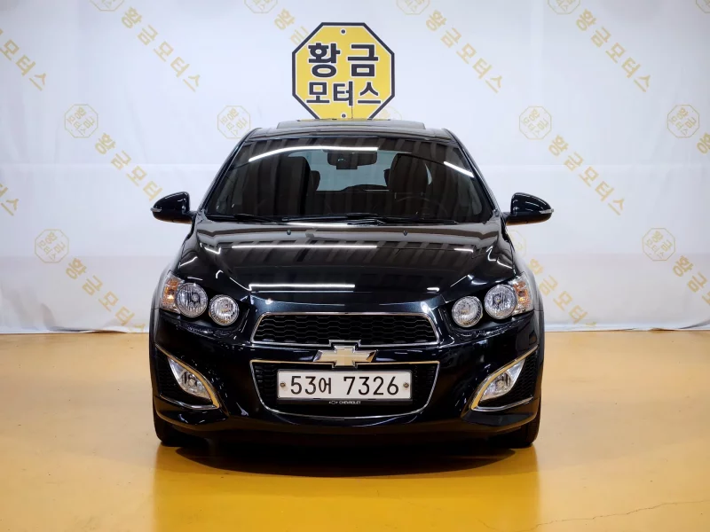 Daewoo Aveo