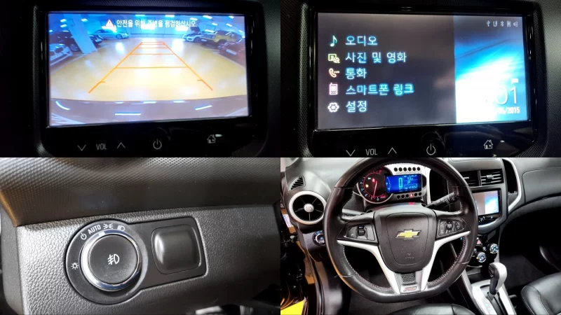 Daewoo Aveo