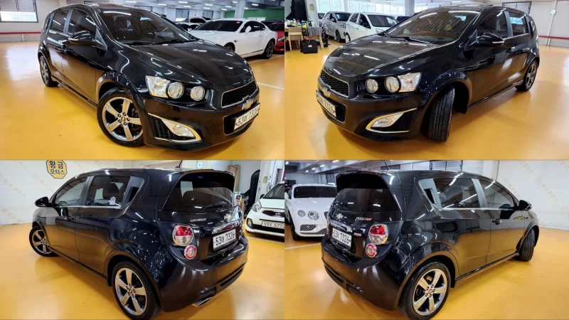 Daewoo Aveo