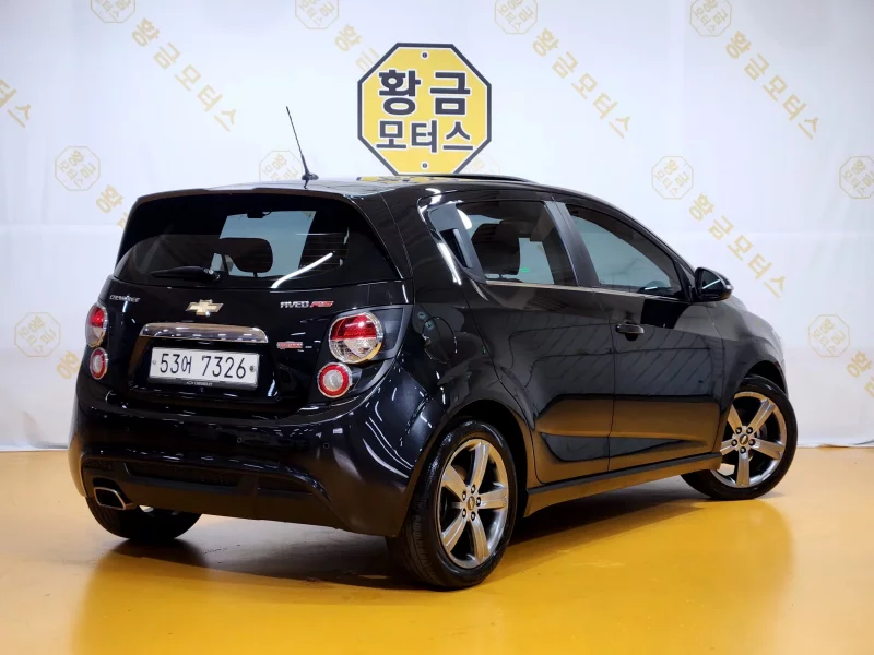 Daewoo Aveo