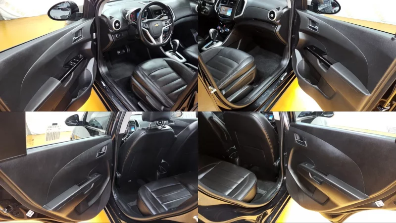 Daewoo Aveo