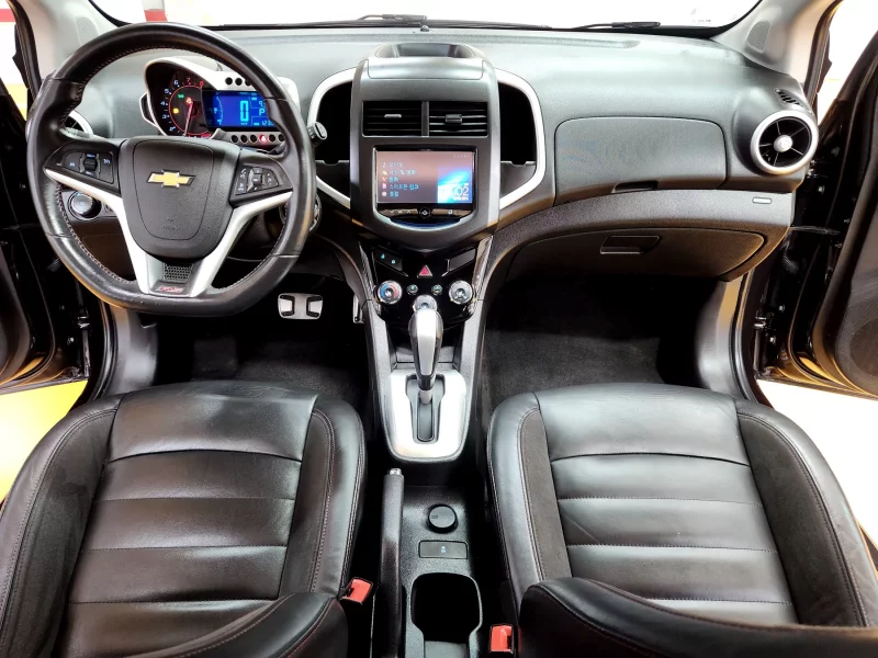 Daewoo Aveo