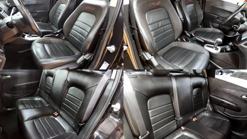 Daewoo Aveo