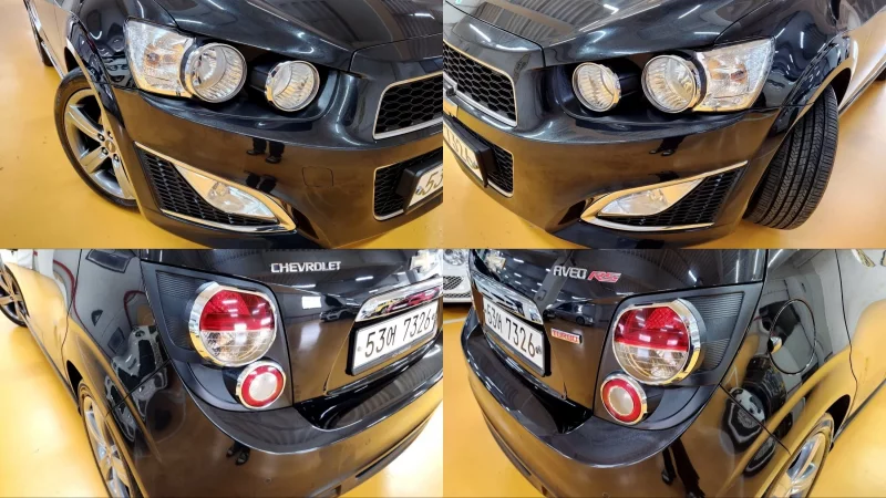 Daewoo Aveo