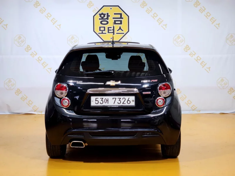 Daewoo Aveo
