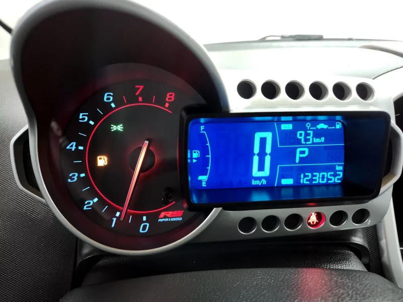 Daewoo Aveo