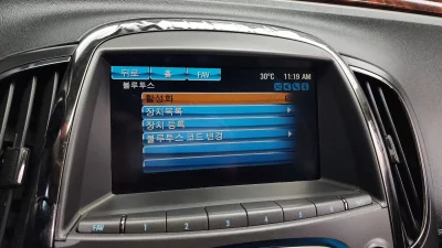 Daewoo Alpheon