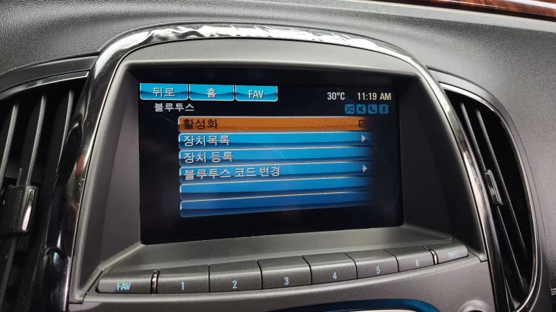 Daewoo Alpheon