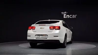 Daewoo Malibu