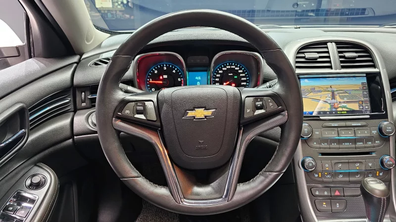 Daewoo Malibu