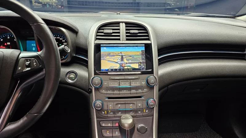 Daewoo Malibu