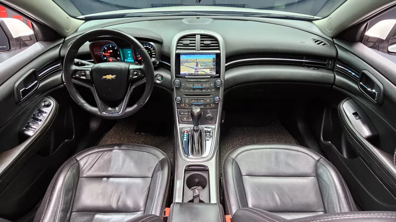 Daewoo Malibu