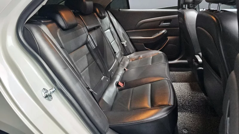 Daewoo Malibu