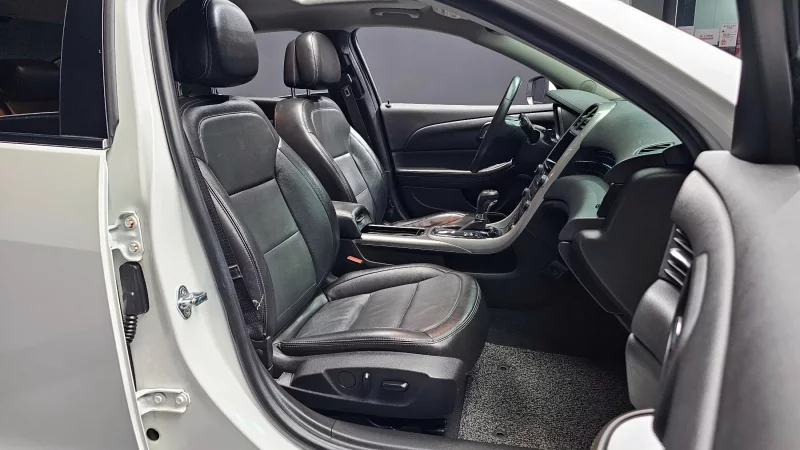 Daewoo Malibu