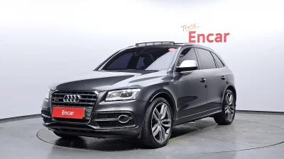Audi SQ5