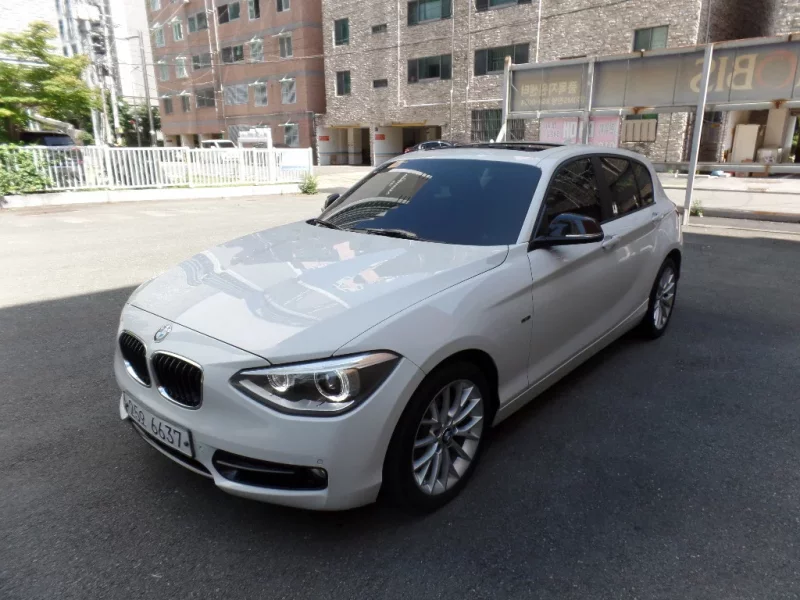 BMW 1-Series