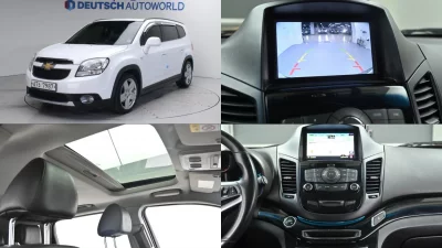 Daewoo Orlando