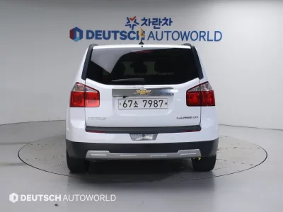 Daewoo Orlando