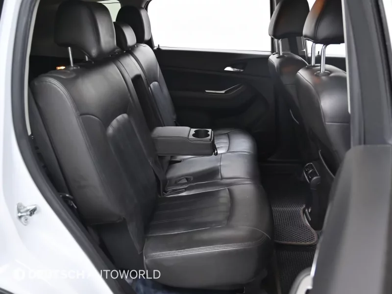 Daewoo Orlando