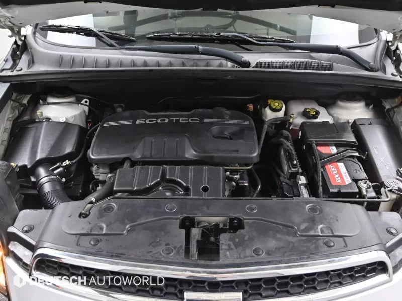 Daewoo Orlando