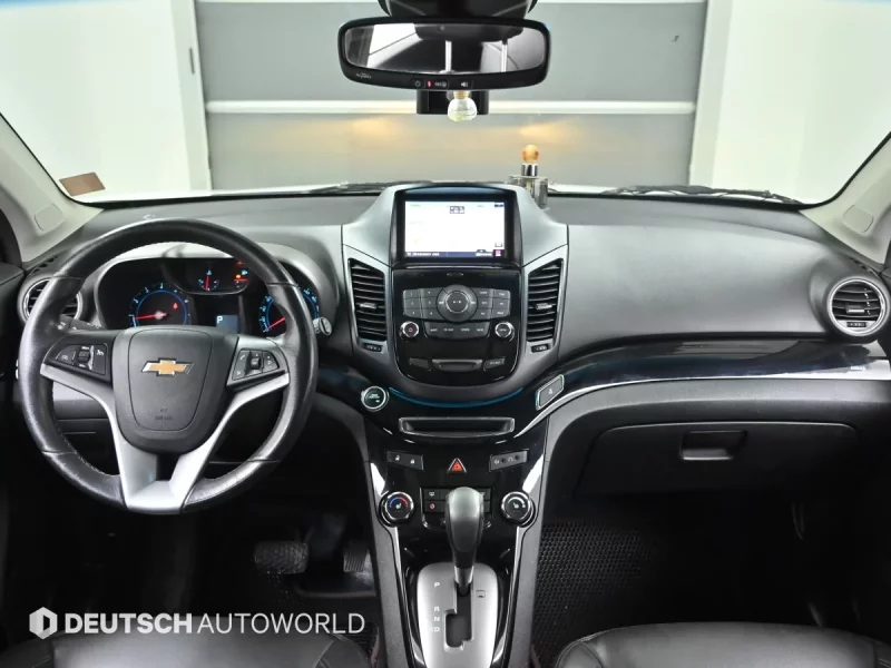 Daewoo Orlando