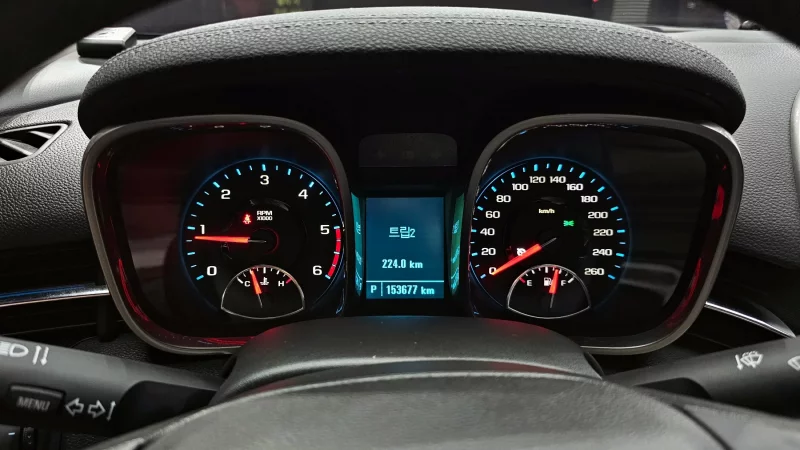 Daewoo Malibu