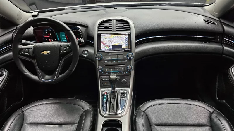 Daewoo Malibu