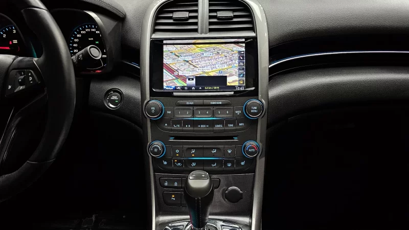 Daewoo Malibu
