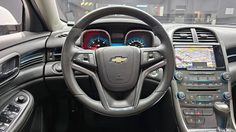 Daewoo Malibu