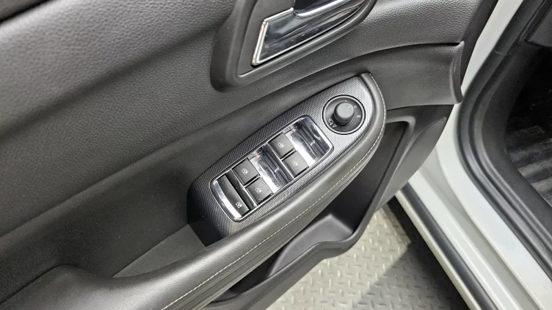 Daewoo Malibu