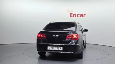 Daewoo Cruze