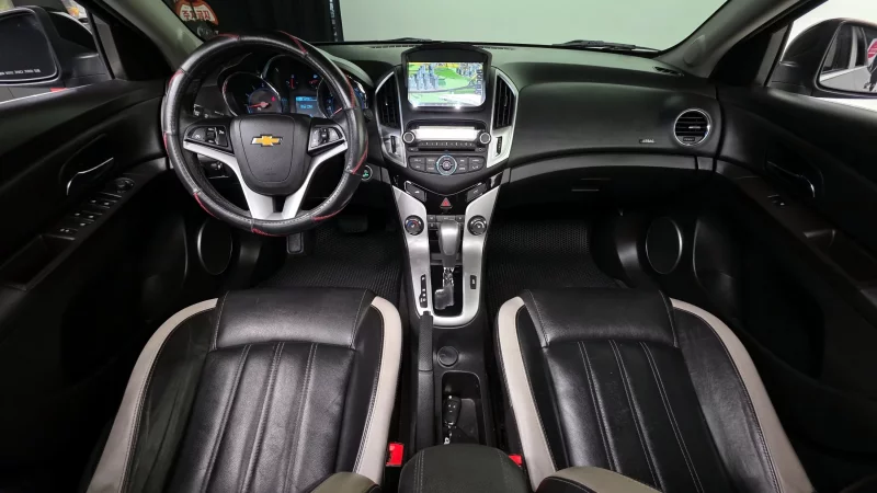 Daewoo Cruze
