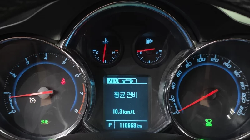 Daewoo Cruze