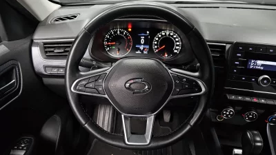 Renault Samsung XM3