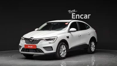 Renault Samsung XM3